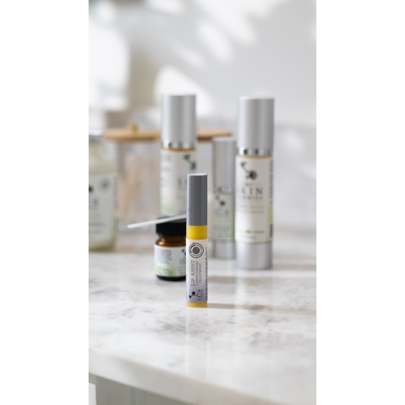 Sally B's Skin Yummies Botanical Treatment for Dry or Cracked Lips Body