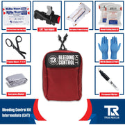 True Rescue Bleeding Control Kit by True Rescue Bleeding Control Kit