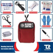 True Rescue Bleeding Control Kit by True Rescue Bleeding Control Kit
