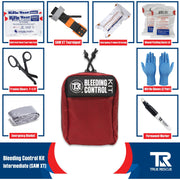 True Rescue Bleeding Control Kit by True Rescue Bleeding Control Kit