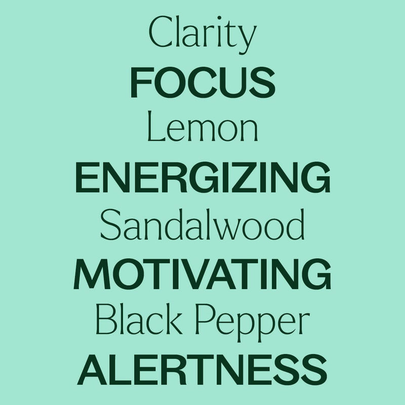 Plant Therapy Invigor Aid Essential Oil Blend Essential Oil Powder Blue 10 mL