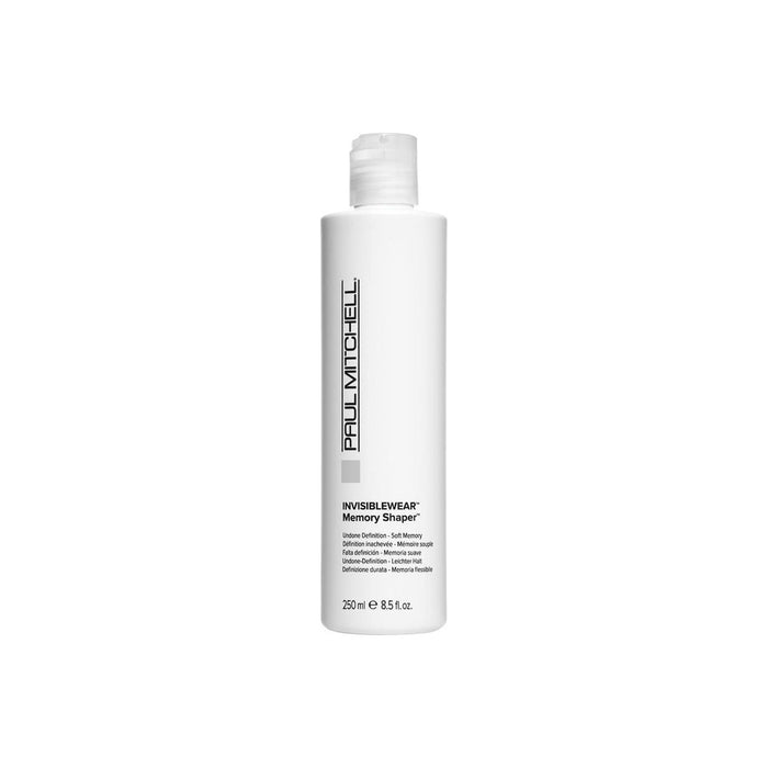 Paul Mitchell Invisiblewear Memory Shaper 8.5 oz