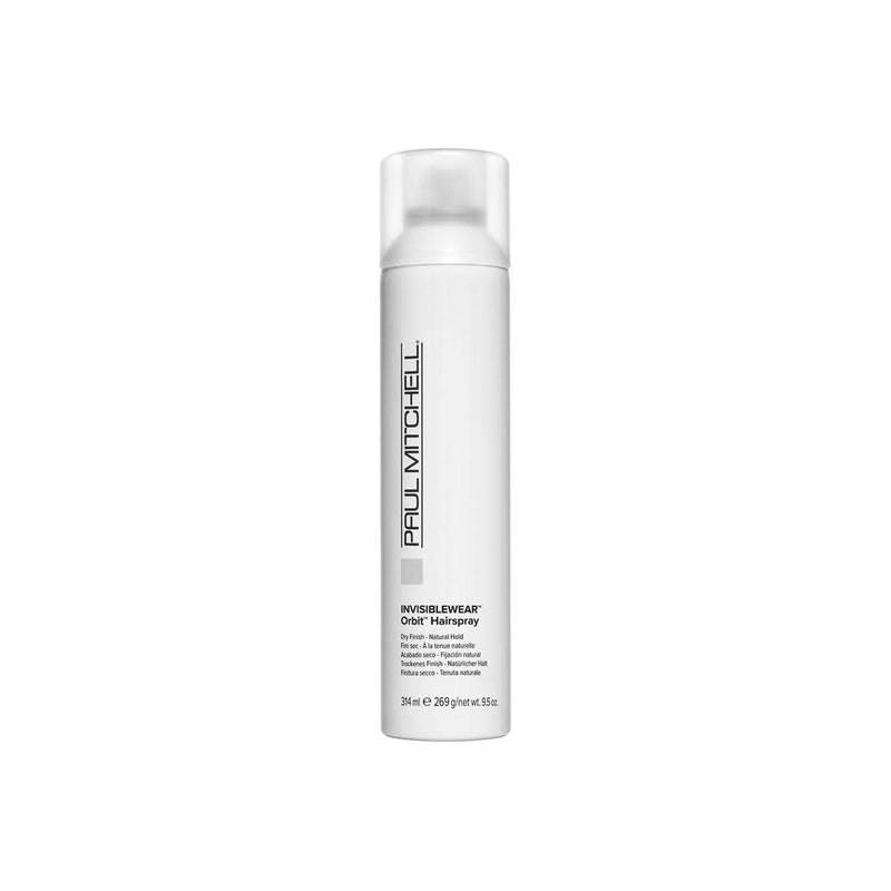 Paul Mitchell Paul Mitchell Invisible Wear Orbit Hairspray 9.5 oz Hairspray