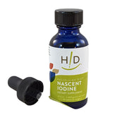 Hallelujah Diet Nascent Iodine Vitamins & Supplements