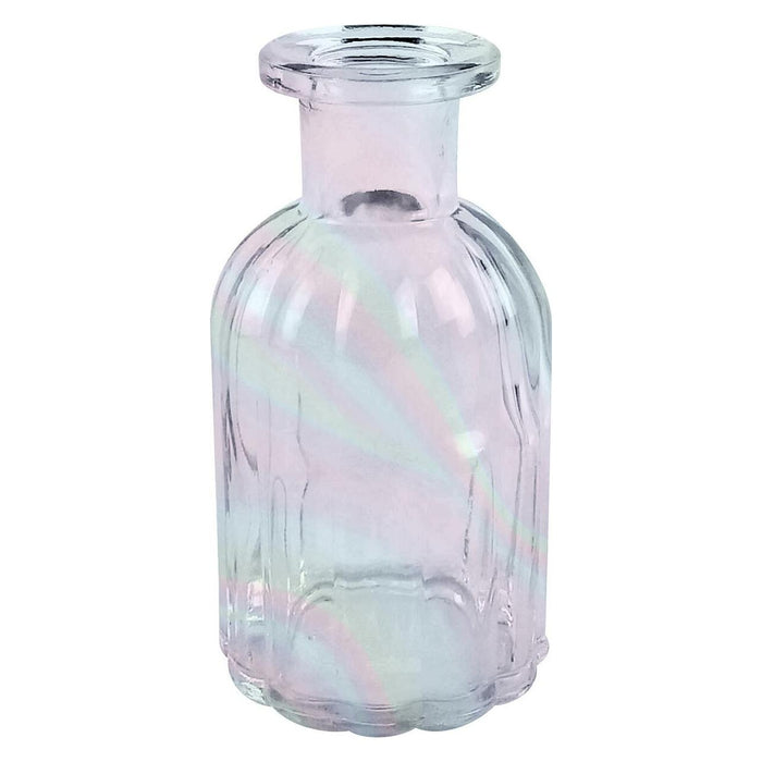 The Bullish Store - The Bullish Store - Iridescent Glass Mini Bud Vase