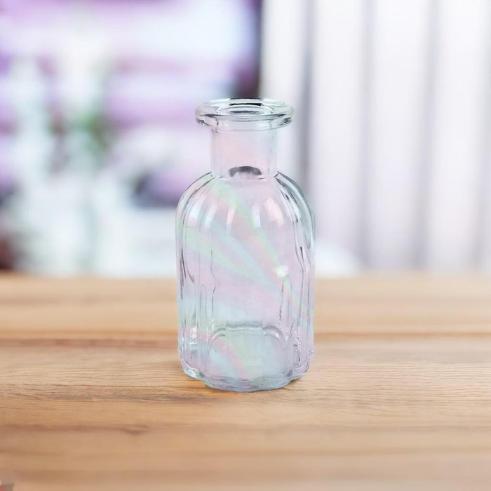 The Bullish Store - The Bullish Store - Iridescent Glass Mini Bud Vase