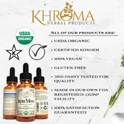 Khroma Herbal Products Organic Irish Moss