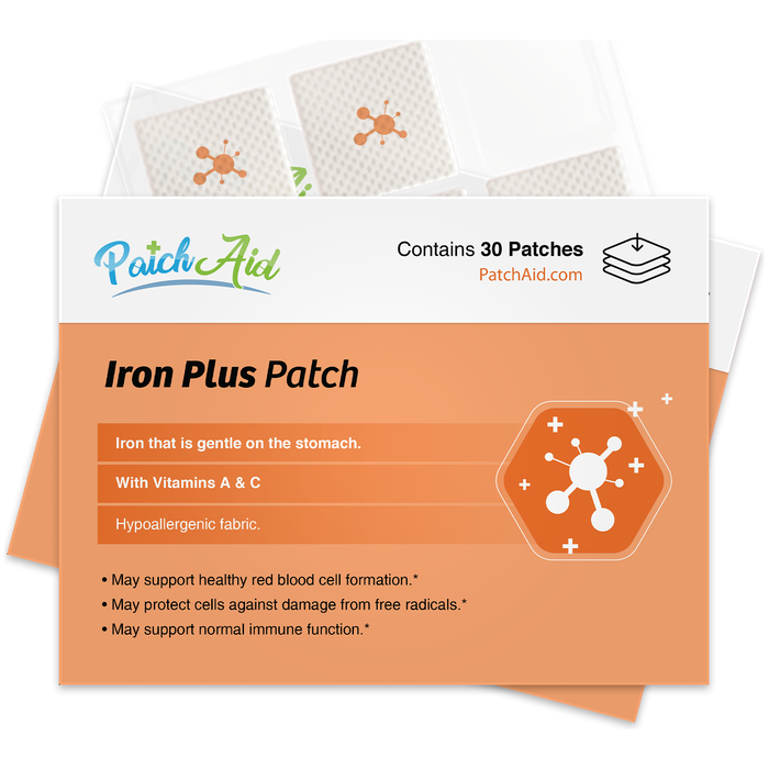 Duodenal Switch Vitamin Patch Pack