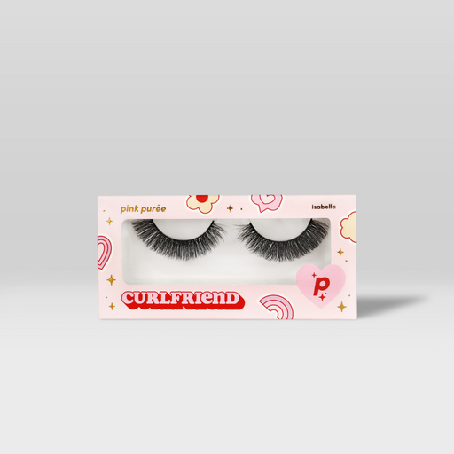 Pink Purée Isabella