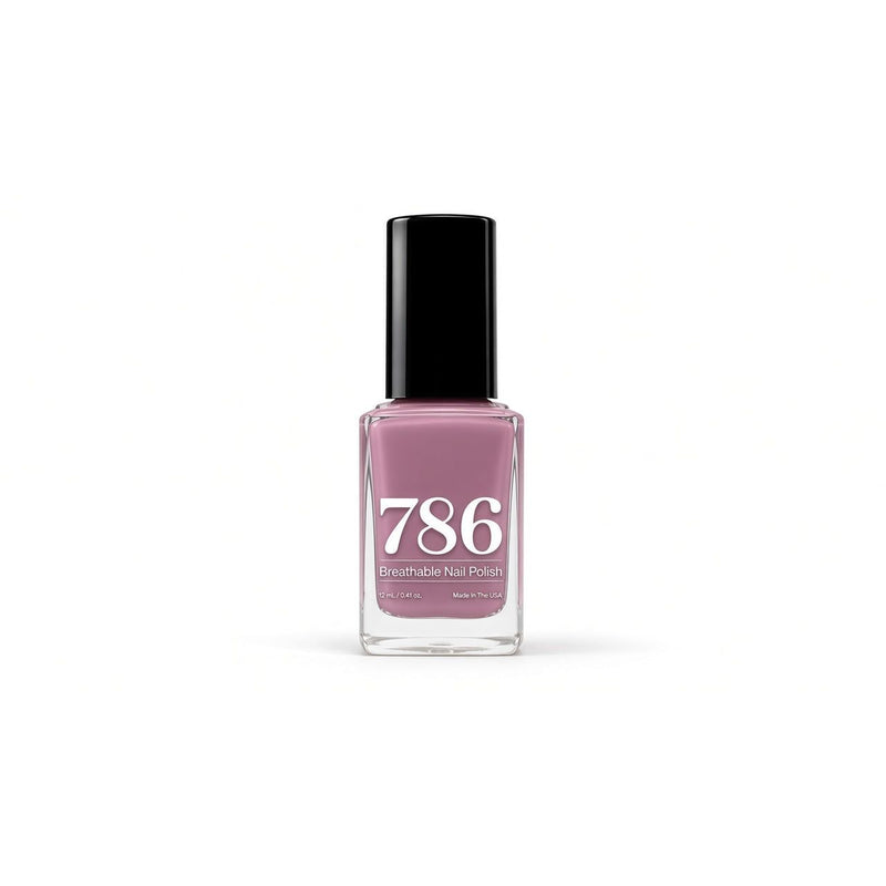 786 Cosmetics Isfahan - Breathable Nail Polish White Smoke