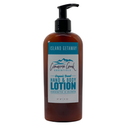 Cimarron Creek Essentials Island Getaway Organic Hand & Body Lotion Lotion & Moisturizer