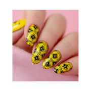 UberChic Beauty Isn't it Romantique Stamping Plate