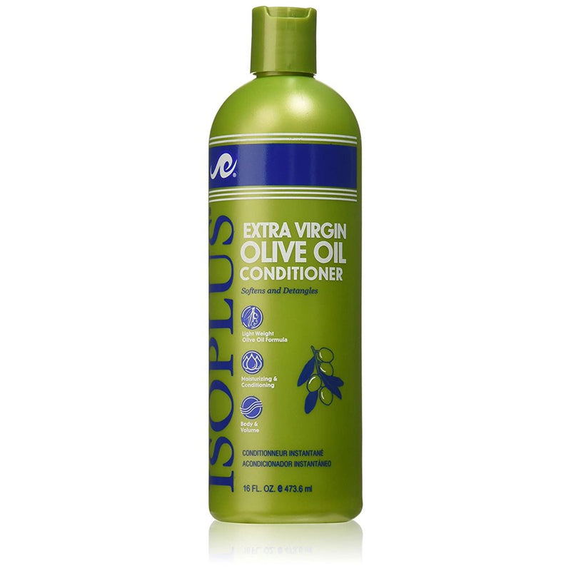 Mill's Beauty Supply Isoplus Extra Virgin Olive Oil Conditioner Hair Conditioner