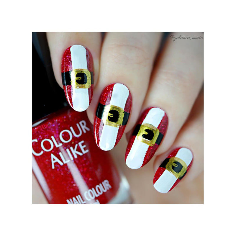 UberChic Beauty It's A Season Of Joy Stamping Plate