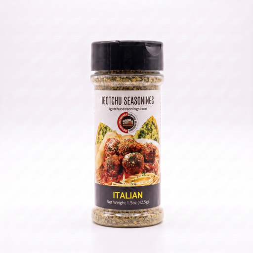 Igotchu Seasonings Igotchu Italian seasoning Seasonings & Spices White Smoke 5.5 oz,8 oz