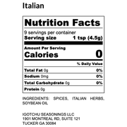 Igotchu Seasonings Igotchu Italian seasoning Seasonings & Spices