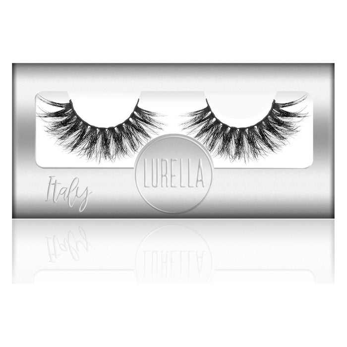 Lurella Cosmetics - Synthetic Eyelashes - Italy 0.06oz