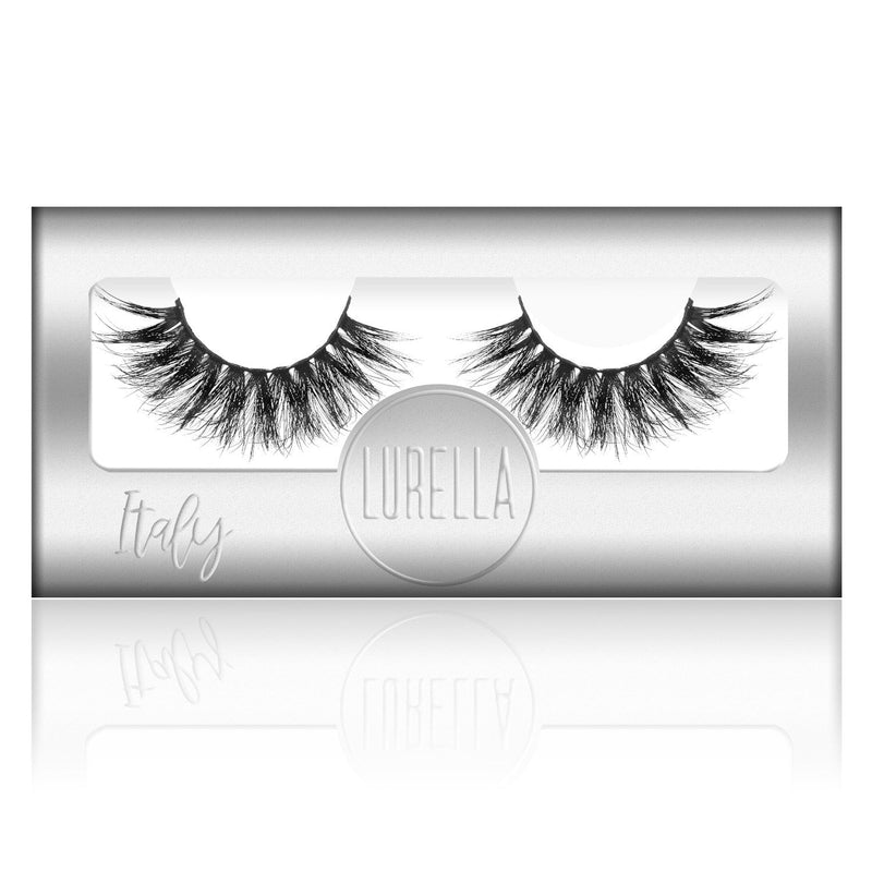 Lurella Cosmetics Synthetic Eyelashes - Italy False Eyelash