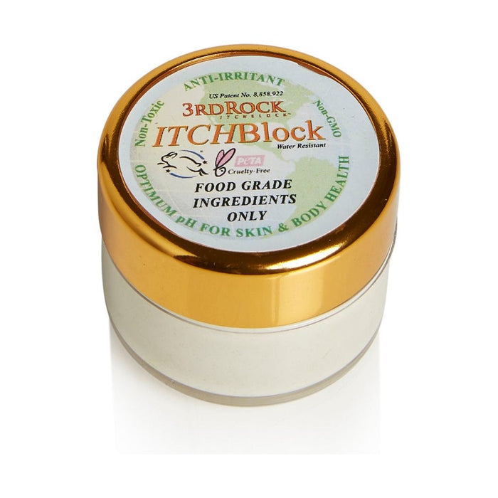 3Rd Rock Essentials Itchblock™ All Natural Itch Relief Cream