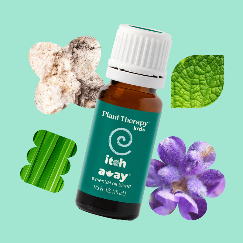 Plant Therapy Itch Away Essential Oil Essential Oil