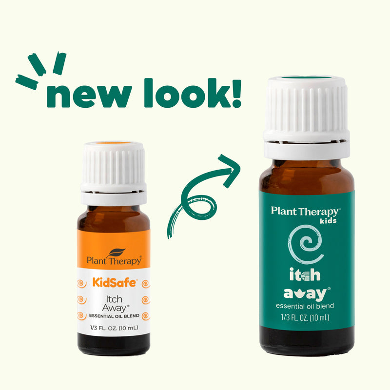 Plant Therapy Itch Away Essential Oil Essential Oil