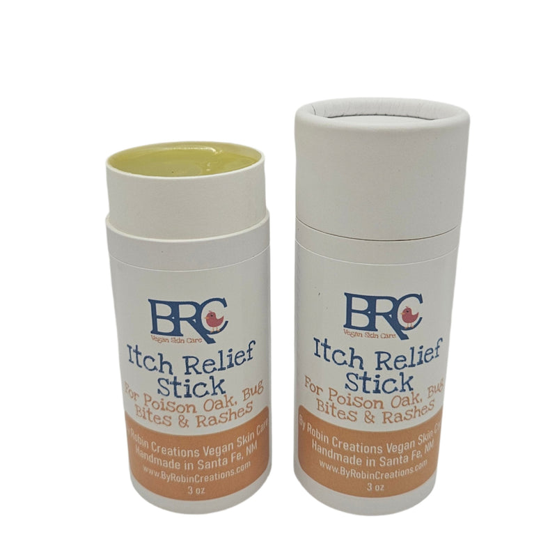 By Robin Creations Bug Bite & Rash Itch Relief Stick - Paperboard Tube Skin Care