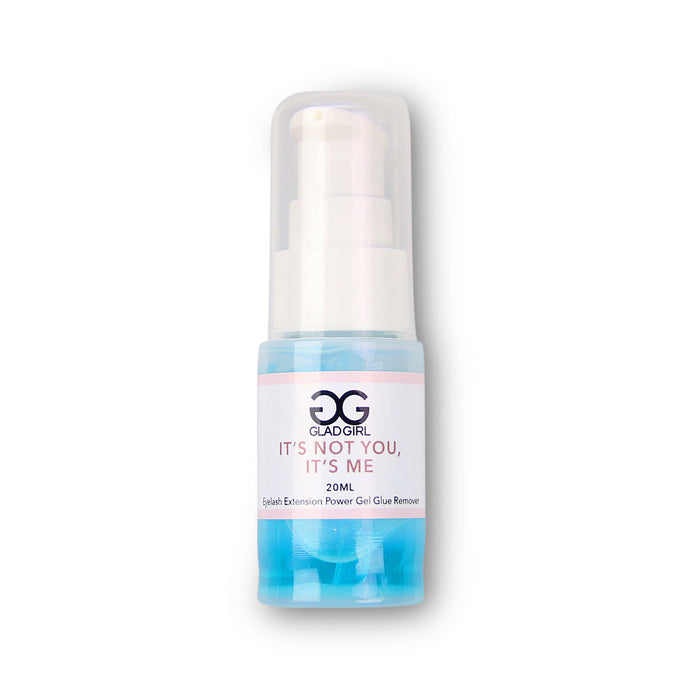 It's Not You, It's Me - Power Gel Eyelash Extension Glue Remover