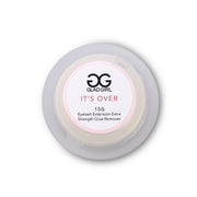 GladGirl It's Over - Extra Strength Eyelash Extension Glue Remover Glue & Remover