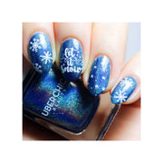 UberChic Beauty It's Beginning To Look A Lot Like Christmas (Christmas-06) Stamping Plate