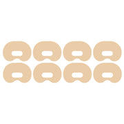 Peelz Ivory Medtronic Guardian Connect Patch Tape - Pump Peelz Patch Medical Tape