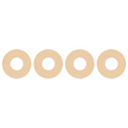 Peelz Ivory Patch  Tape Designed for the FreeStyle Libre 2 Patch Medical Tape
