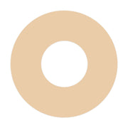Peelz Ivory Patch  Tape Designed for the FreeStyle Libre 2 Patch Medical Tape