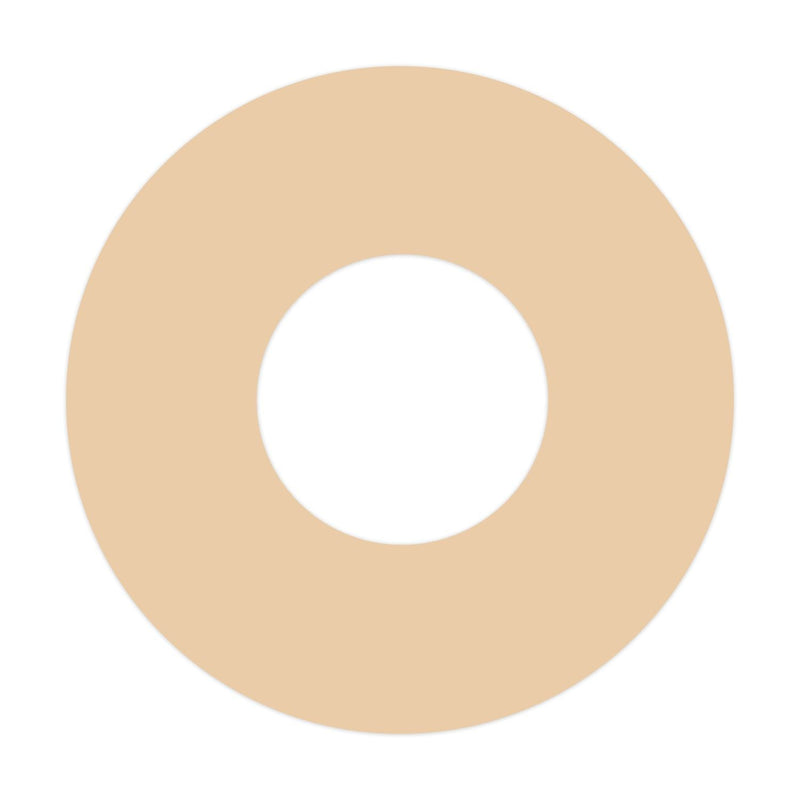 Peelz Ivory Patch  Tape Designed for the FreeStyle Libre 2 Patch Medical Tape