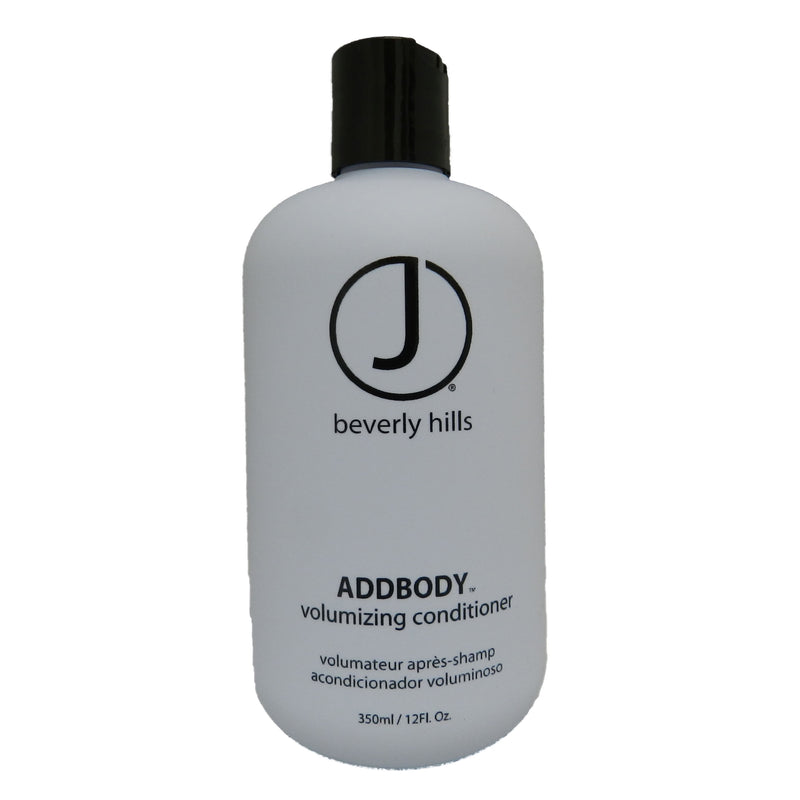 J Beverly Hills J Beverly Hills Addbody Volumizing Conditioner, 12 oz Shampoo & Conditioner
