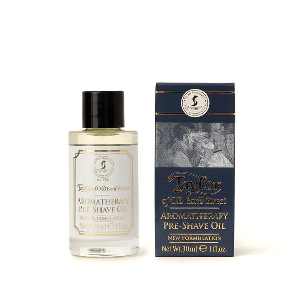 Taylor Of Old Bond Street Taylor Of Old Bond Street Jojoba Aromatherapy Oil 1.06 Oz Beard & Preshave Oil
