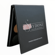 Sydoni Skincare and Beauty JADED EYESHADOW PALETTE Eyeshadow Palette