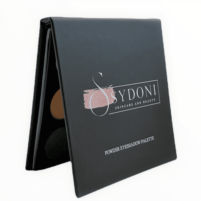 Sydoni Skincare and Beauty JADED EYESHADOW PALETTE Eyeshadow Palette