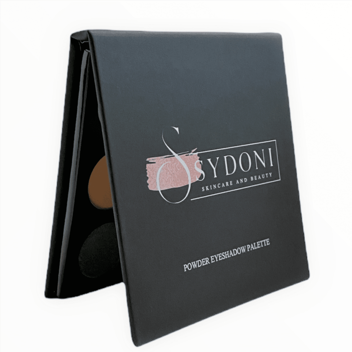 Sydoni Skincare And Beauty - Jaded Eyeshadow Palette