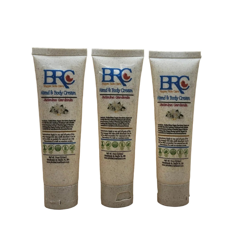 By Robin Creations Simply The Best Hand & Body Cream Lotion & Moisturizer
