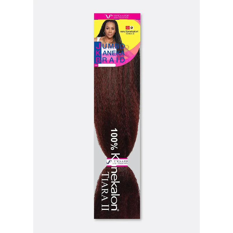 Mill's Beauty Supply Vivica A Fox Jumbo Braid, Kanekalon Braids