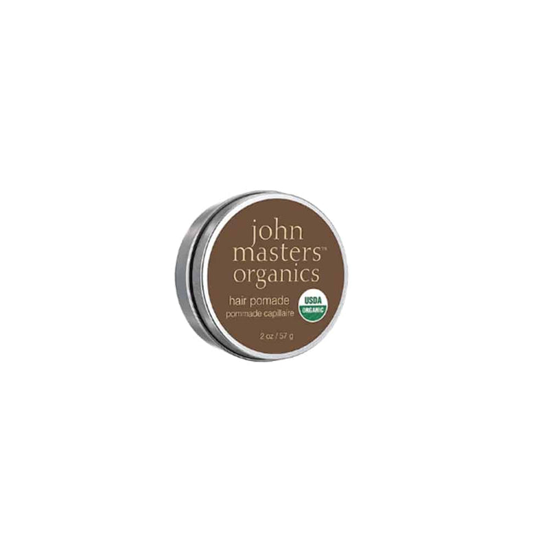 Nava Beauty JOHN MASTERS ORGANICS Hair Pomade Hair White Smoke Default Title