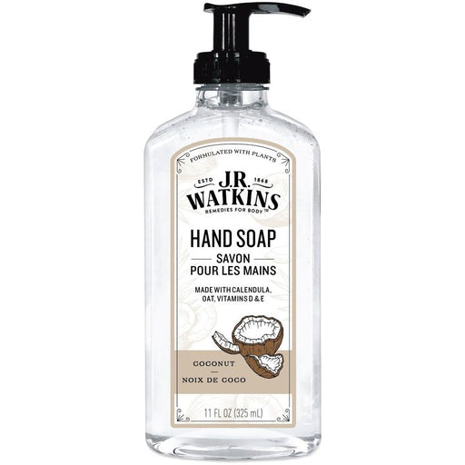 J.R. Watkins J.R. Watkins Hand Soap Coconut/Lavender Collection Liquid Hand Soap