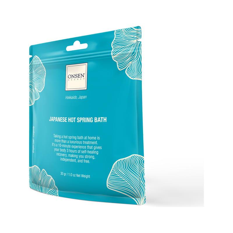 Onsen Secret Onsen Explorer (6 Treatments) Bath