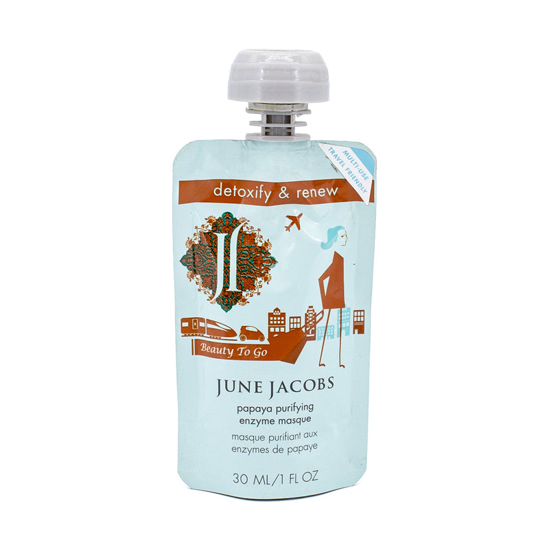 This is Beauty US JUNE JACOBS Papaya Purifying Enzyme Masque 1oz - New Masks, Peels & Scrubs
