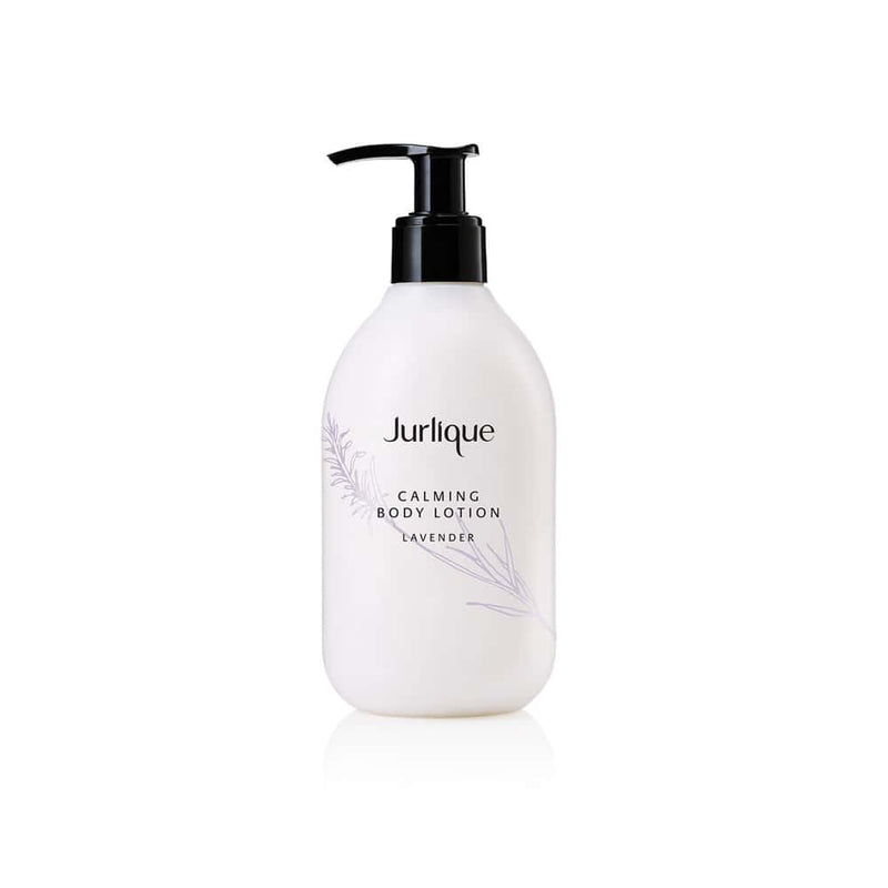 Nava Beauty JURLIQUE Calming Body Lotion Lavender 10 OZ Lavender