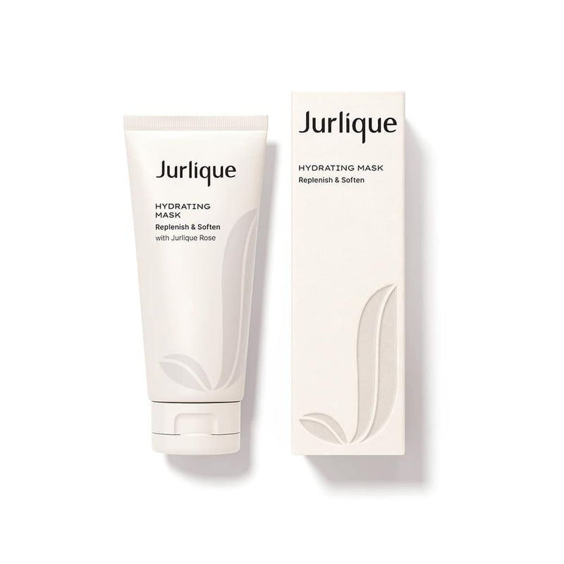 Nava Beauty JURLIQUE Hydrating Mask 3.3 OZ White Smoke