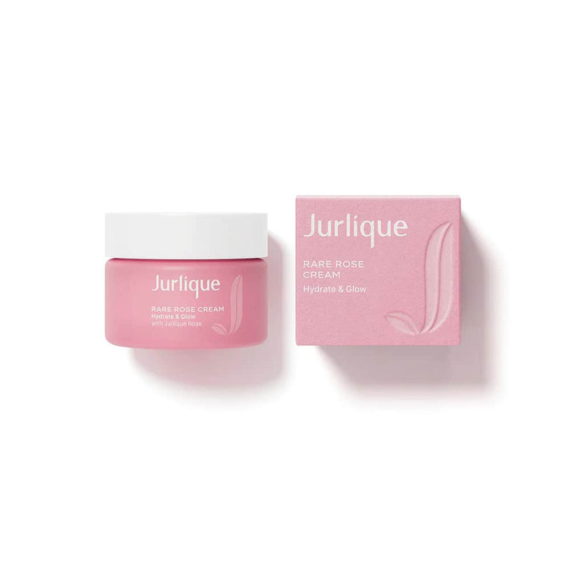 Nava Beauty JURLIQUE Rare Rose Cream 1.7 OZ White Smoke