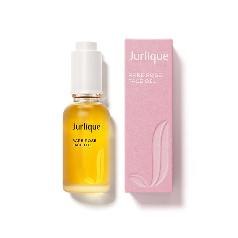 Nava Beauty JURLIQUE Rare Rose Facial Oil 1 OZ White Smoke