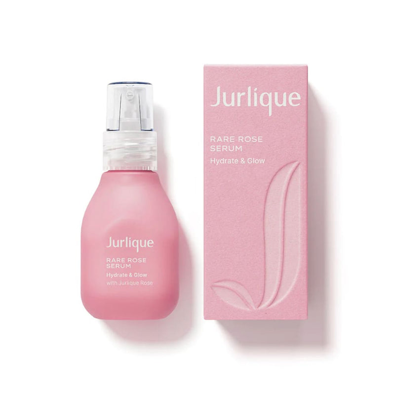 Nava Beauty JURLIQUE Rare Rose Serum 1 OZ White Smoke