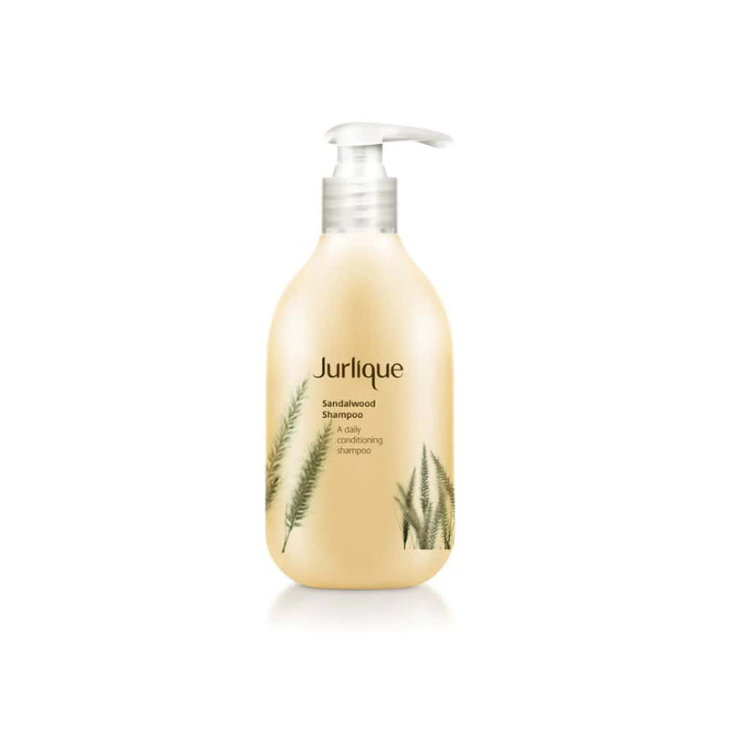Nava Beauty JURLIQUE Sandalwood Shampoo 10 OZ White Smoke